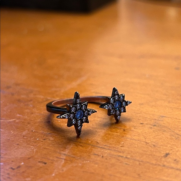 Taylor Swift Evermore “arcade ring” FAN MADE* adjustable - Picture 2 of 7